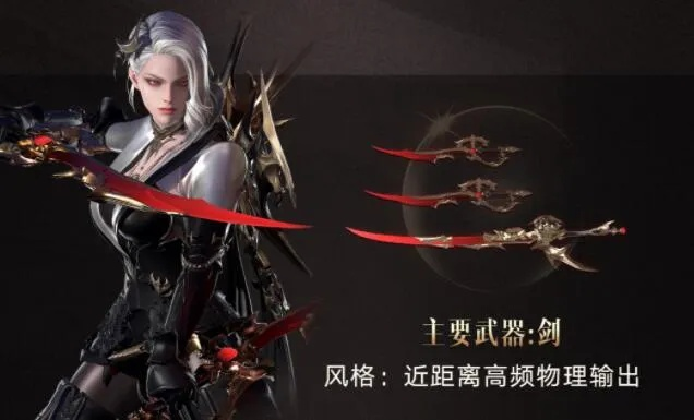 《命运方舟》银月刀锋爆裂流职业攻略揭秘