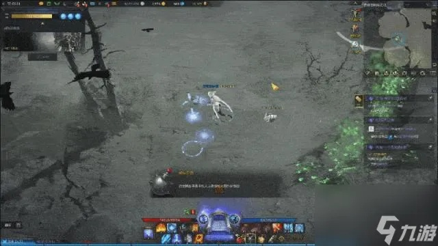 《命运方舟》德斯卡鲁达毒鸟攻略：星辰护卫高效打法揭秘