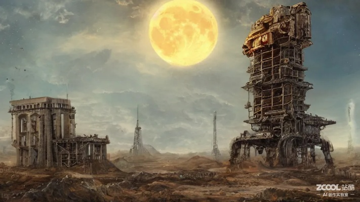《星空遗迹：揭秘地球失落地标》