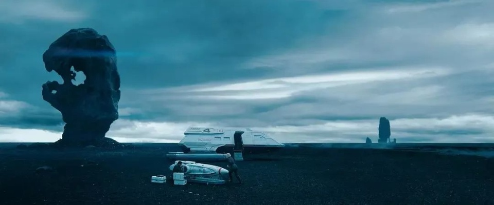 《星空遗迹：揭秘地球失落地标》