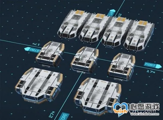 《星空飞船改造秘籍：全面升级攻略》