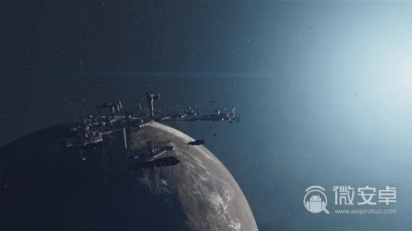《星空哨站攻略：高效利用，解锁无限可能》