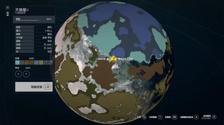《星空哨站选址秘籍:资源星球分布攻略》 《星空哨站选址秘籍:资源星球分布攻略》