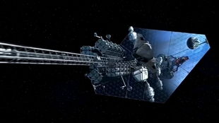 《星空飞船改装难题》楼梯门对齐攻略揭秘