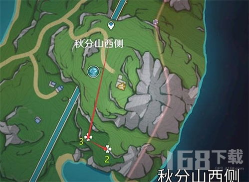 《原神4.0》虹彩蔷薇高效收集攻略，速刷资源！