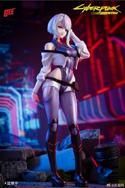 《亚克系统盛大游戏展！全新力作与露西联动大揭秘》
