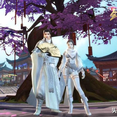 《剑侠情缘·零》江湖美景大盘点：探寻西山居武侠仙境