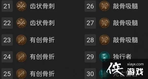 《暗黑破坏神4》S1赛季骨矛死灵BD:牺牲之路,战力飙升攻略 《暗黑破坏神4》S1赛季骨矛死灵BD:牺牲之路,战力飙升攻略