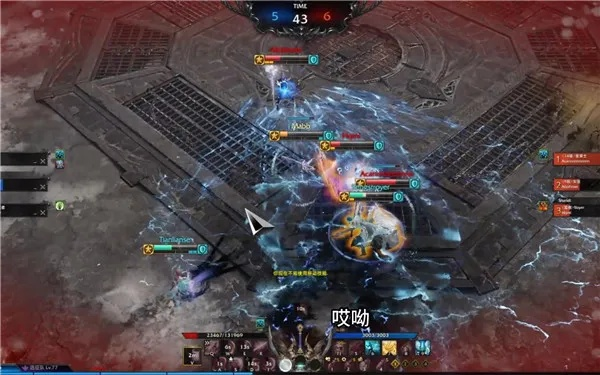 《命运方舟》刀锋残影：揭秘高机动刺客玩法攻略