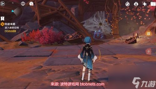 《原神》水国寻迹第五关攻略：复变轮舞之章通关秘籍