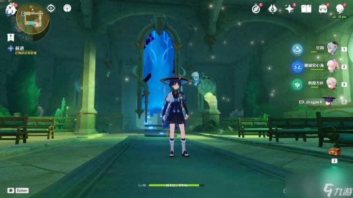 《原神4.0幻景涂饰任务攻略：解锁隐藏美景！》