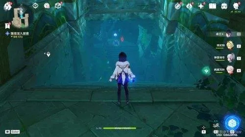 《原神》4.0水色潮痕攻略：解锁神秘海域全攻略！