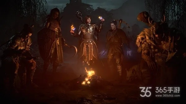 《暗黑4》冰法S1赛季开荒攻略：高效Build解析