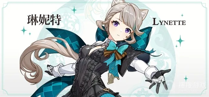 《原神》琳妮特技能深度解析：解锁元素爆发奥秘