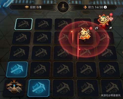 《崩坏星穹铁道》地城探宝深层通关秘籍！第五天攻略大揭秘