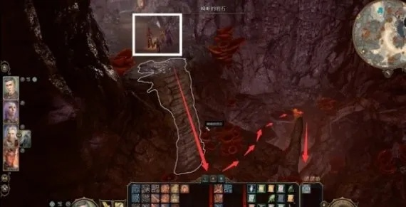《博德之门3》第一章鱼人村：揭秘神秘位置攻略