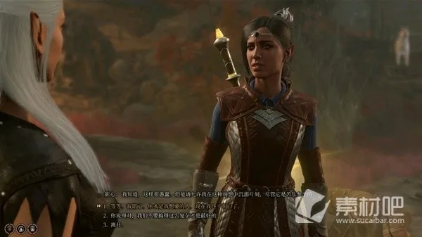 《博德之门3》序章影心解救攻略:轻松解锁神秘剧情 《博德之门3》序章影心解救攻略:轻松解锁神秘剧情