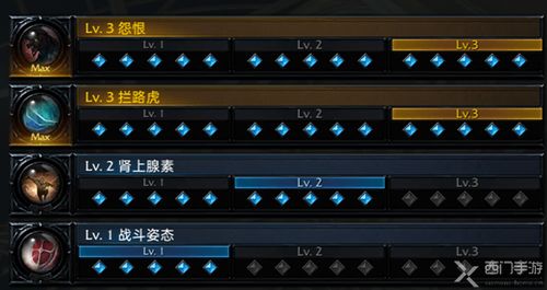 《命运方舟》拳霸技能加点攻略：流派选择全解析