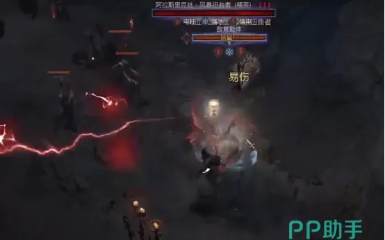 《暗黑4》游侠回旋刀锋BD攻略：赛季一高效练级必备