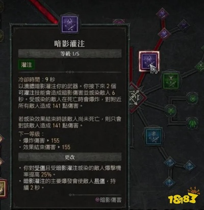 《暗黑4》游侠回旋刀锋BD攻略：赛季一高效练级必备