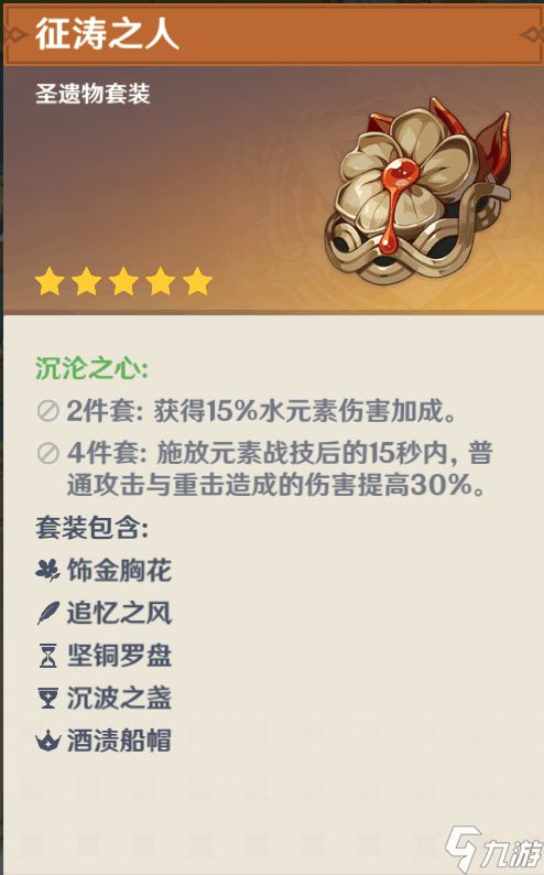 《原神》3.8版砂糖阵容攻略：最强搭配与装备解析