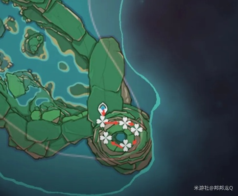 《原神3.8版珊瑚真珠速刷攻略，高效收集指南》