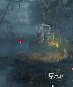 《纸嫁衣5幻境解谜攻略：第三章无间梦境全解析》
