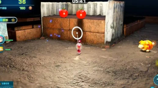 《皮克敏4》试玩版全收集攻略：揭秘100%通关秘籍
