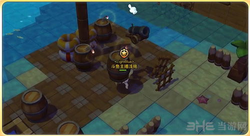 《戴夫深海战寄居蟹：BOSS挑战攻略揭秘》