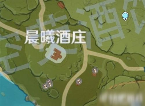 《原神》3.8版慕风蘑菇速刷攻略：可莉突破必备路线