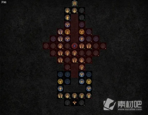 《暗黑4》先祖锤雕文收益全解析！巅峰盘加点攻略曝光
