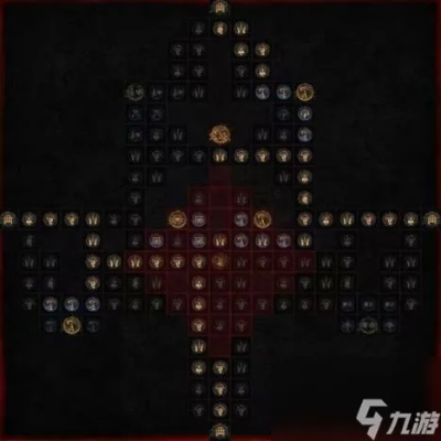 《暗黑4》先祖锤雕文收益全解析！巅峰盘加点攻略曝光
