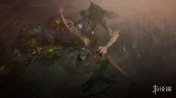 《暗黑4》怪物掉落解析：揭秘装备倾向！