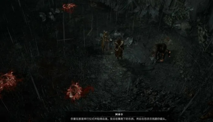 《暗黑4》1.0.3独狼/组队刷梦魇副本攻略：无限重置技巧揭秘