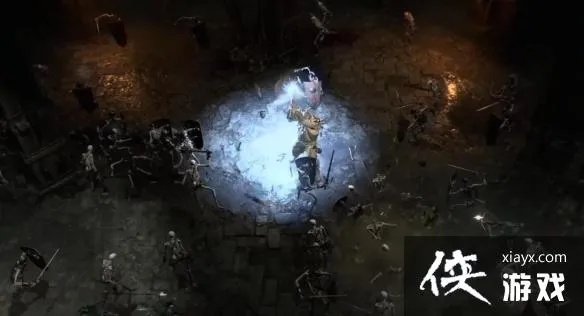 《暗黑4》快速升级攻略：玩家必备高效技巧