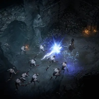 《暗黑4》法师后期快速升级攻略：高效刷级秘籍