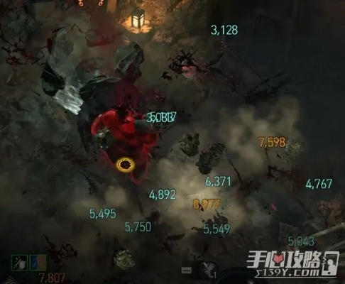 《暗黑4》大地德鲁伊爆伤Build攻略：轻松翻盘的秘密