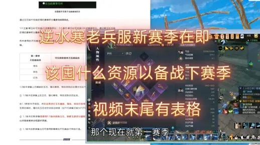 《逆水寒》老兵服榜一攻略:快速提升排名秘籍 《逆水寒》老兵服榜一攻略:快速提升排名秘籍