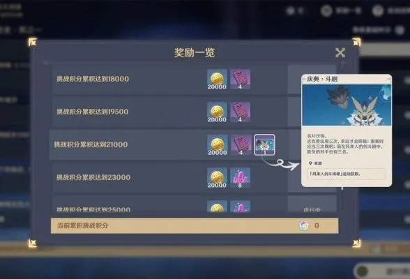 《原神》溢神猜想首日奖励全攻略揭秘！