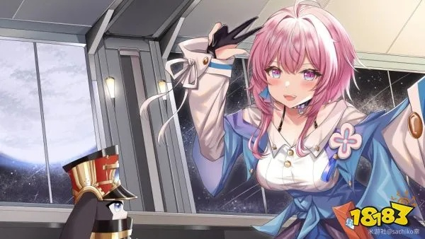 《崩坏星穹铁道》三月七攻略：技能详解+最佳出装搭配