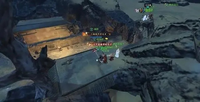 《逆水寒》老兵服探索之门称号速成攻略！
