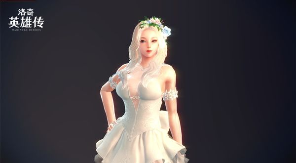 女神祝福来袭！《洛奇英雄传》福利狂欢等你来抢