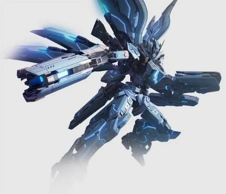 《解限机》新机兵曝光：剑气连招爽翻天，操作体验升级！