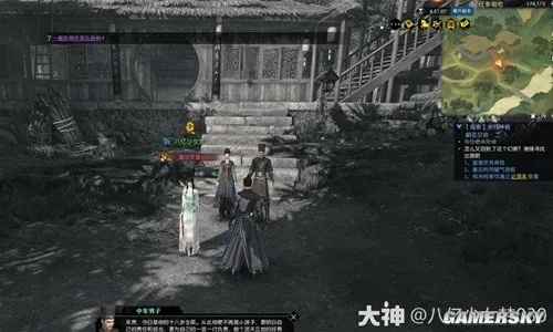 《逆水寒》老兵服乌勒奴守墓人攻略：轻松通关白石神殿老六