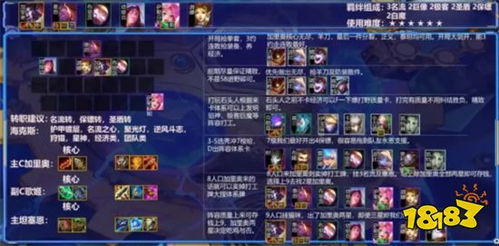 原神欧洛伦阵容搭配攻略:打造强力队伍组合 原神欧洛伦阵容搭配攻略:打造强力队伍组合