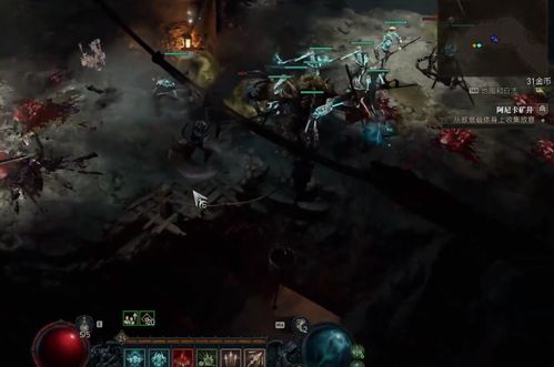 《暗黑4》电法梦魇地城高胜率Build攻略揭秘