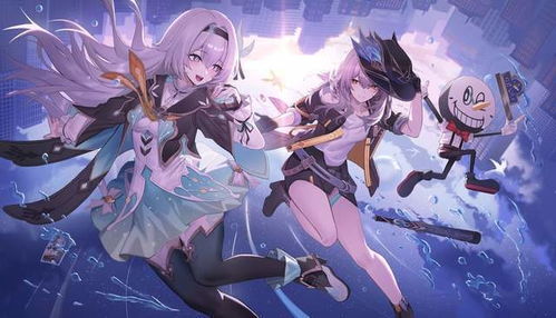 《崩坏星穹铁道》银狼弱点攻略：高效配队技巧揭秘