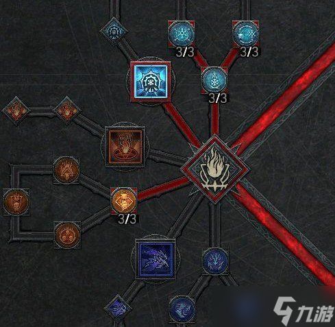 《暗黑4》冰法无限蓝攻略：满爆Build全解析