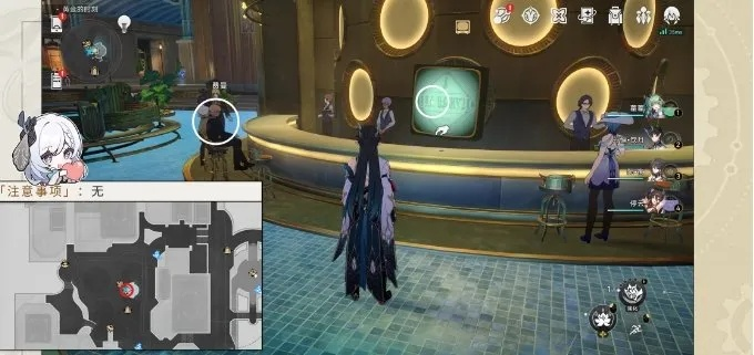 星穹铁道梦境护照13贴纸攻略：快速找到隐藏位置