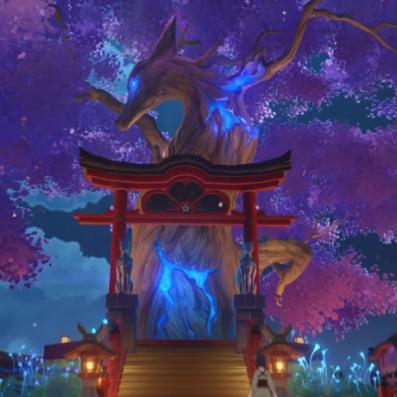 原神4.3版本绯樱绣球全采集点攻略汇总